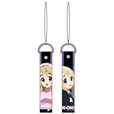 K-ON! Tsumugi Kotobuki Phone Strap [Reproduction]