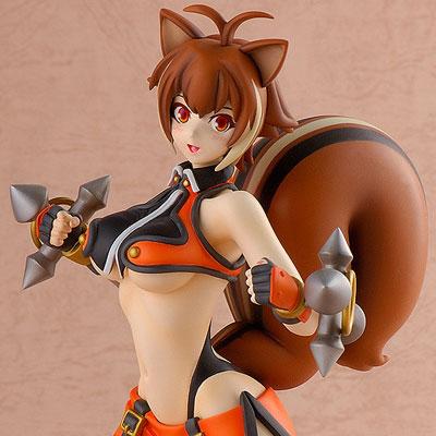 Blazblue Makoto Nanaya Accessories Figure Hmv Books Online Online Shopping Information Site English Site