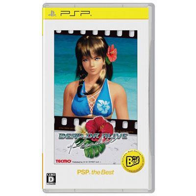 その他 DEAD OR ALIVE Paradise PSP the Best $_57.JPG?set_id=880000500F