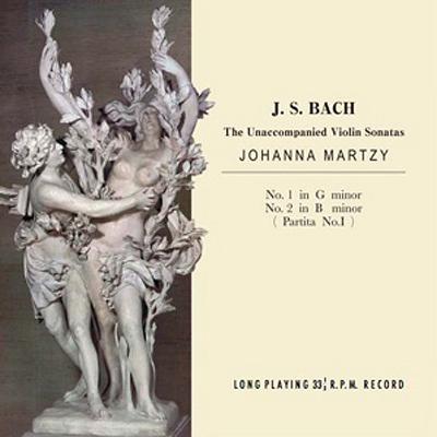 無伴奏ヴァイオリンのためのソナタとパルティータＶｏｌ．１、２、３ マルツィ（３ＬＰ） : バッハ（1685-1750） | HMVu0026BOOKS  online - MPLP007/9