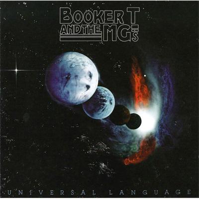 Universal Language: 宇宙より愛をこめて : Booker T & The MG's
