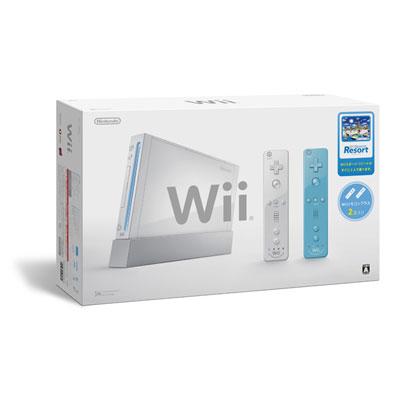 家庭用ゲーム機本体Wii本体セット