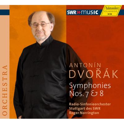 Symphonies Nos, 7, 8, : Norrington / Stuttgart Radio Symphony