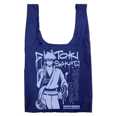 銀魂 坂田銀時エコバッグ Deep Blue Cospa Hmv Books Online