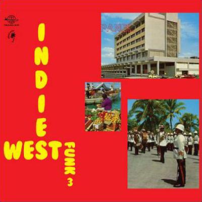 洋楽 2LP V.A. - West Indies Funk West Indies Funk Vol.3 Deja Vu Tropical Steel Funk | HMV&BOOKS
