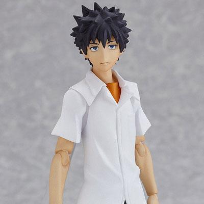 figma とある魔術の禁書目録II 上条当麻 : figma | HMV&BOOKS online - 4545784061978