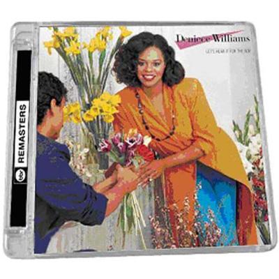 【中古】 Let’s Hear It for the Boy デニース・ウィリアムス Deniece Williams – Let's Hear It For The Boy – Vinyl (Solid