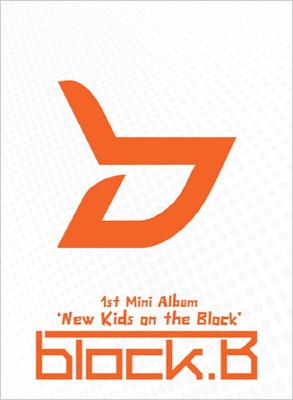Mini Album Vol.1: New Kids On The Block