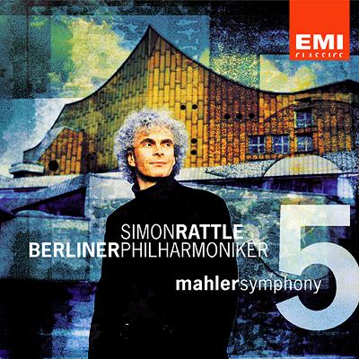 交響曲第５番 ラトル＆ベルリン・フィル（ＳＡＣＤ限定盤） : マーラー（1860-1911） | HMVu0026BOOKS online -  TOGE-11086