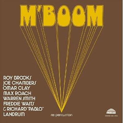 洋楽 M'BOOM RE PERCUSSION Re: Percussion : M'Boom | HMV&BOOKS online - THCD-184