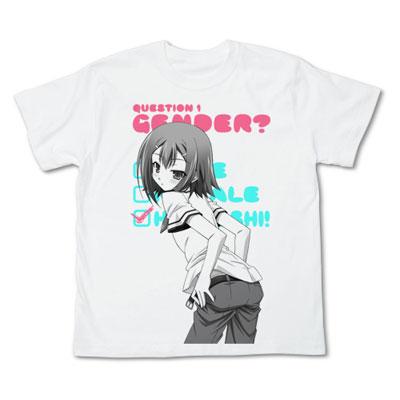 バカとテストと召喚獣 木下秀吉 Tシャツ バカとテストと召喚獣 木下秀吉Tシャツ / White-S【再販分】 : COSPA