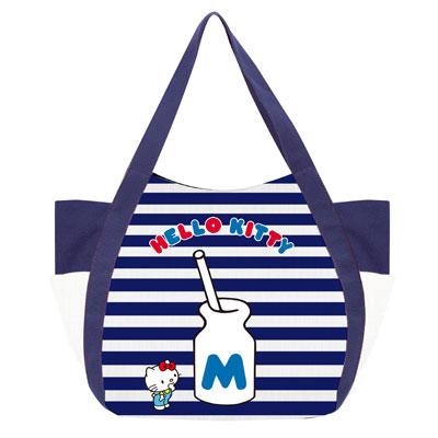 ハローキティ オリジナルプリントランチバッグ Hmv ローソン限定 Hmv Books Online Kittylunchbag