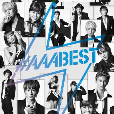 AAA BEST ALBUM 【ジャケットC】 : AAA | HMVu0026BOOKS online - AVCD-38336