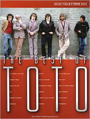 バンドスコア ベストオブ TOTO 【増補改訂版】 : TOTO | HMV&BOOKS 