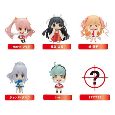 緋弾のアリア レキ グッズまとめ 緋弾のアリア レキ