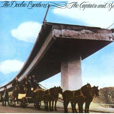 Captain And Me : The Doobie Brothers | HMV&BOOKS online - WPCR-14172