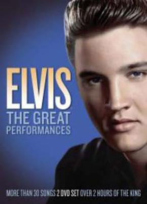 Great Performances : Elvis Presley | HMV&BOOKS online - B001566909