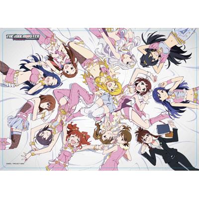 アイドルマスター A3クリアデスクマット THE IDOLM@STER A3クリアデスクマット A ver. | HMV&BOOKS online - IM