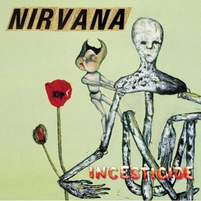激レア入手困難　NIRVANAコピーライト有1993 INCESTICIDE 激レア入手困難 NIRVANAコピーライト有1993 INCESTICIDE - メルカリ