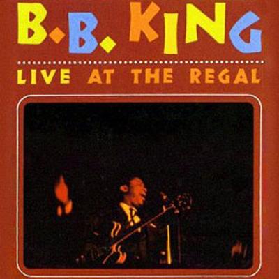 Live At The Regal : B.B. King | HMV&BOOKS online - UICY-94757