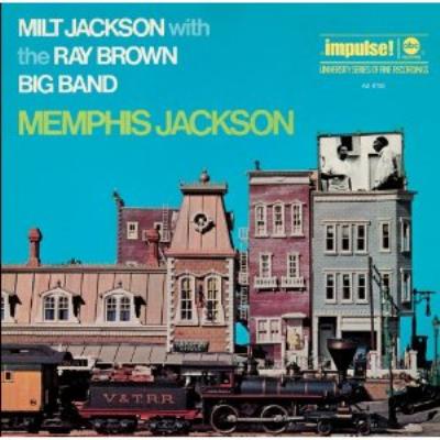Brownie　ジャズ　ミルト•ジャクソン　ほか Memphis Jackson : Milt Jackson / Ray Brown | HMV&BOOKS