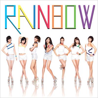レア韓国K-POP　RAINBOW CDアルバム+DVD11枚セット レインボー レア韓国K-POP RAINBOW CDアルバム+DVD11枚セット レインボー