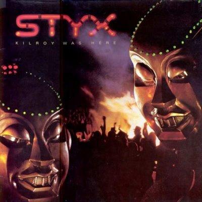 Kilroy Was Here : STYX | HMV&BOOKS online - UICY-25044