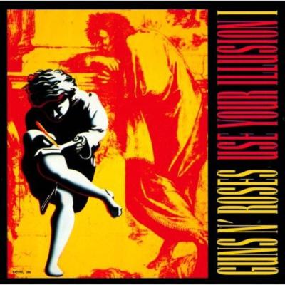 Use Your Illusion 1 (プラケース仕様) : Guns N' Roses | HMV&BOOKS