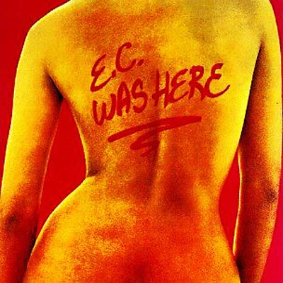 E.c.Was Here : Eric Clapton | HMV&BOOKS online - UICY-25057