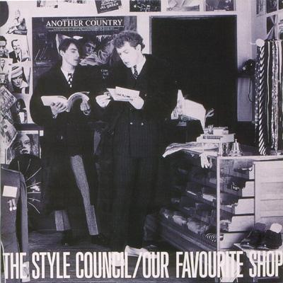 THE STYLE COUNCIL ザ　スタイル　カウンシル/レコード2枚 Style Council , ザ・スタイル・カウンシル - Introducing