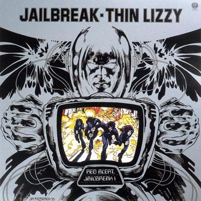 Jailbreak: 脱獄 : Thin Lizzy | HMV&BOOKS online - UICY-25095