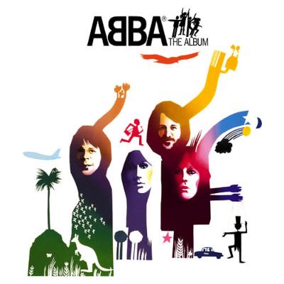 ABBA アナログレコード 4枚セット Album (アナログレコード) : ABBA | HMV&BOOKS online - 2734651