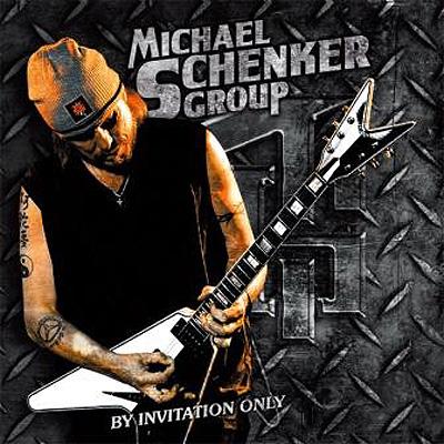 By Invitation Only : Michael Schenker Group | HMV&BOOKS online - VQCD-10288