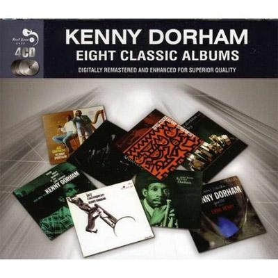 Eight Classic Albums : Kenny Dorham | HMV&BOOKS online