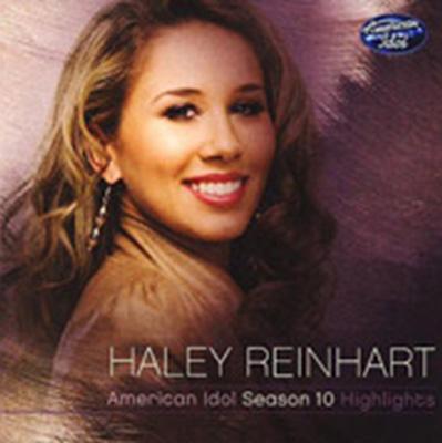 American Idol Season 10 Highlights Haley Reinhart HMV&BOOKS online