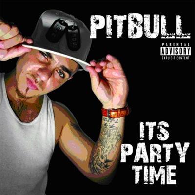 Its Party Time Pitbull Hmv Books Online Dddr0092