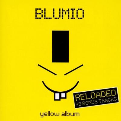 Yellow Album Reloaded Blumio Habesha Hmv Books Online Jscd002