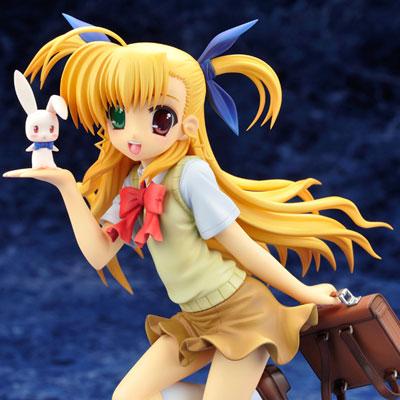 魔法少女リリカルなのはvivid 高町ヴィヴィオ Accessories Figure Hmv Books Online