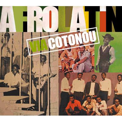 Afro Latin Via Cotonou | HMVu0026BOOKS online - RTMCD1010