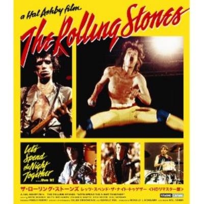 Let's Spend The Night Together : The Rolling Stones | HMVu0026BOOKS online -  COXY-1032