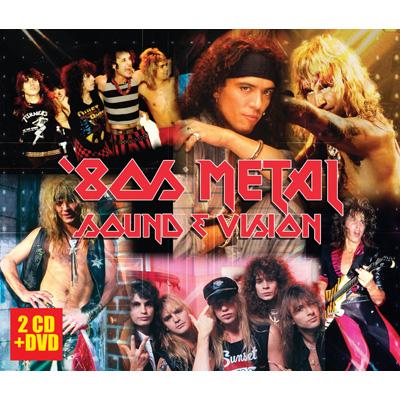 80s Metal Sound & Vision | HMV&BOOKS online : Online Shopping 