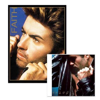 Faith (+lithograph) : George Michael | HMV&BOOKS online - GMI2COMBO