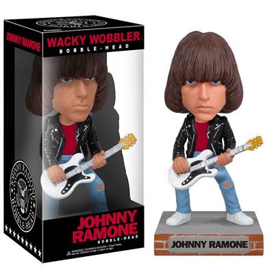 Wacky Wobbler Ramones: Johnny Ramone : Ramones | HMV&BOOKS