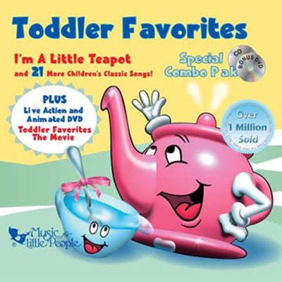 Toddler Favorites Special Combo Pak | HMVu0026BOOKS online - MFL528575