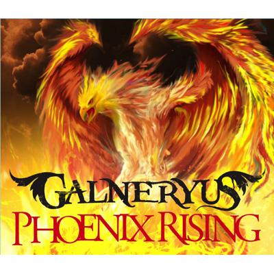 PHOENIX RISING : GALNERYUS | HMV&BOOKS online - VPCC-81711