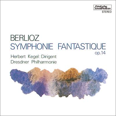 幻想交響曲 ケーゲル＆ドレスデン・フィルハーモニー管弦楽団 : ベルリオーズ（1803-1869） | HMV&BOOKS online -  KICC-3614