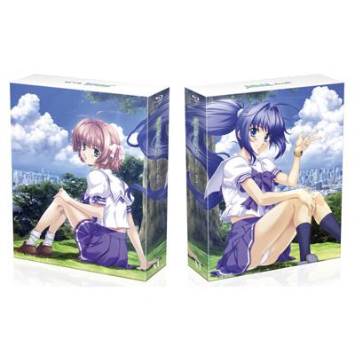 君が望む永遠 Blu-ray BOX | HMVu0026BOOKS online - ZMAZ-7457