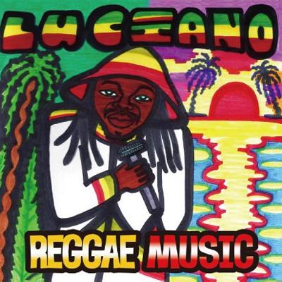 最先端 YLCD16 MUSIC REGGAE LUCIANO CD Ya-Low /00110 レンタル落ち