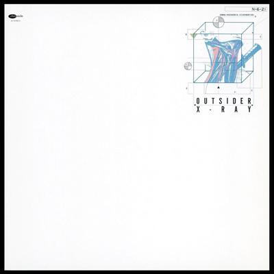 X-RAY『OUTSIDER』再発盤レビュー｜1984年ジャパメタの名盤を今