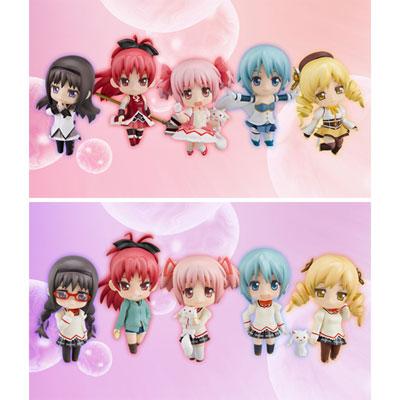 ねんどろいど 魔法少女まどか☆マギカ 12体セット-